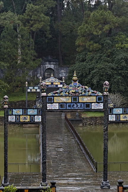 Hué-Tombeau de Minh Mang-073